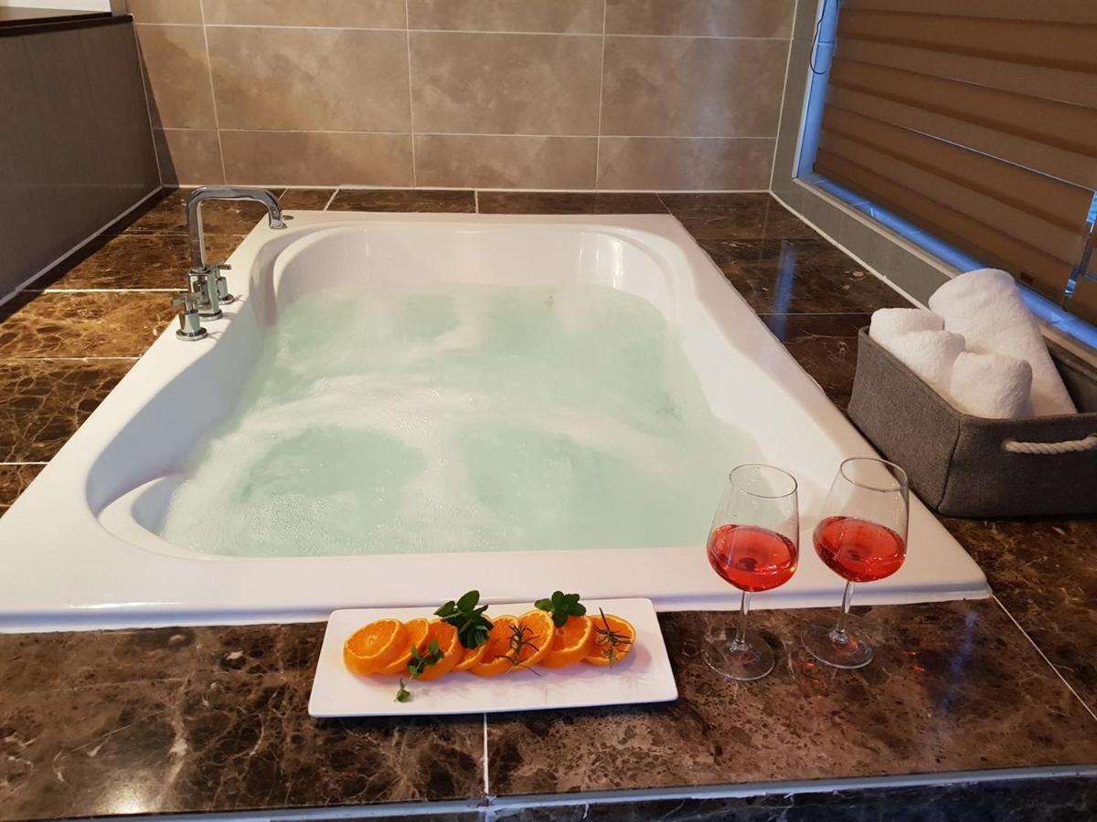 Shall Story Resort Seogwipo Bagian luar foto