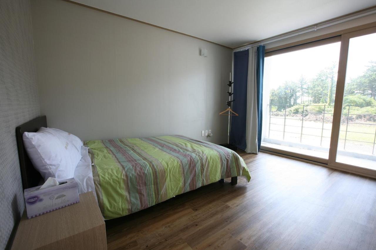 Shall Story Resort Seogwipo Bagian luar foto