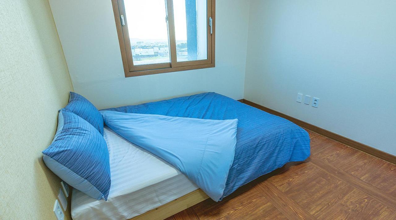 Shall Story Resort Seogwipo Bagian luar foto
