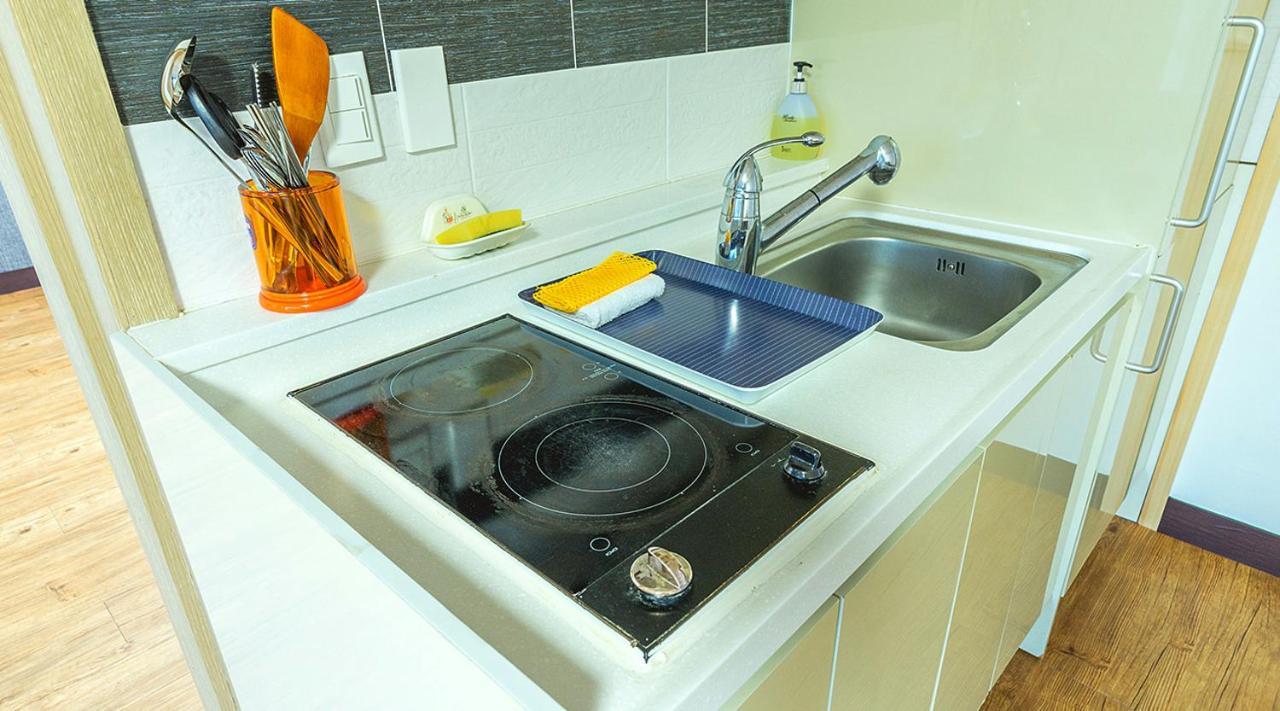 Shall Story Resort Seogwipo Bagian luar foto