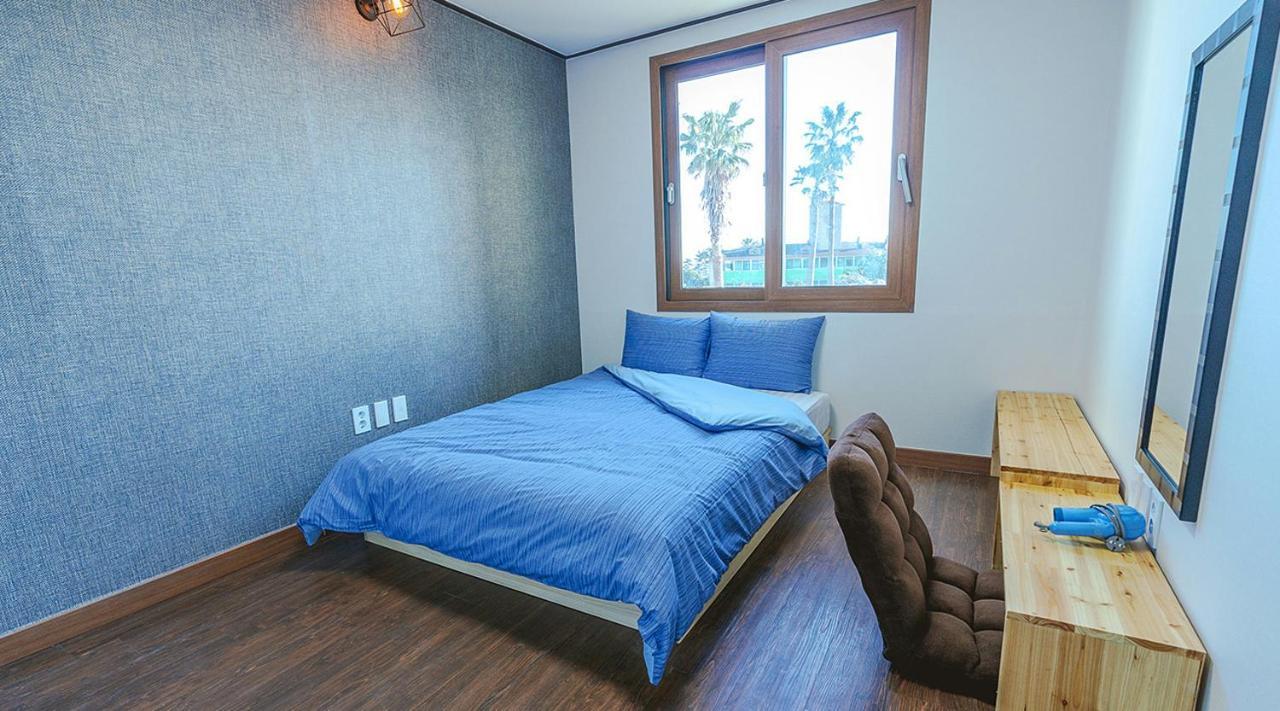 Shall Story Resort Seogwipo Bagian luar foto