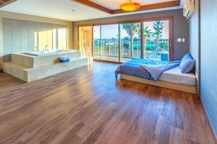 Shall Story Resort Seogwipo Bagian luar foto
