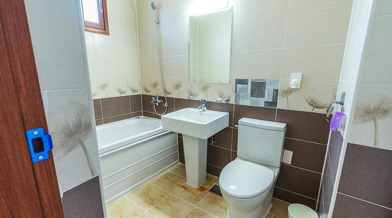 Shall Story Resort Seogwipo Bagian luar foto