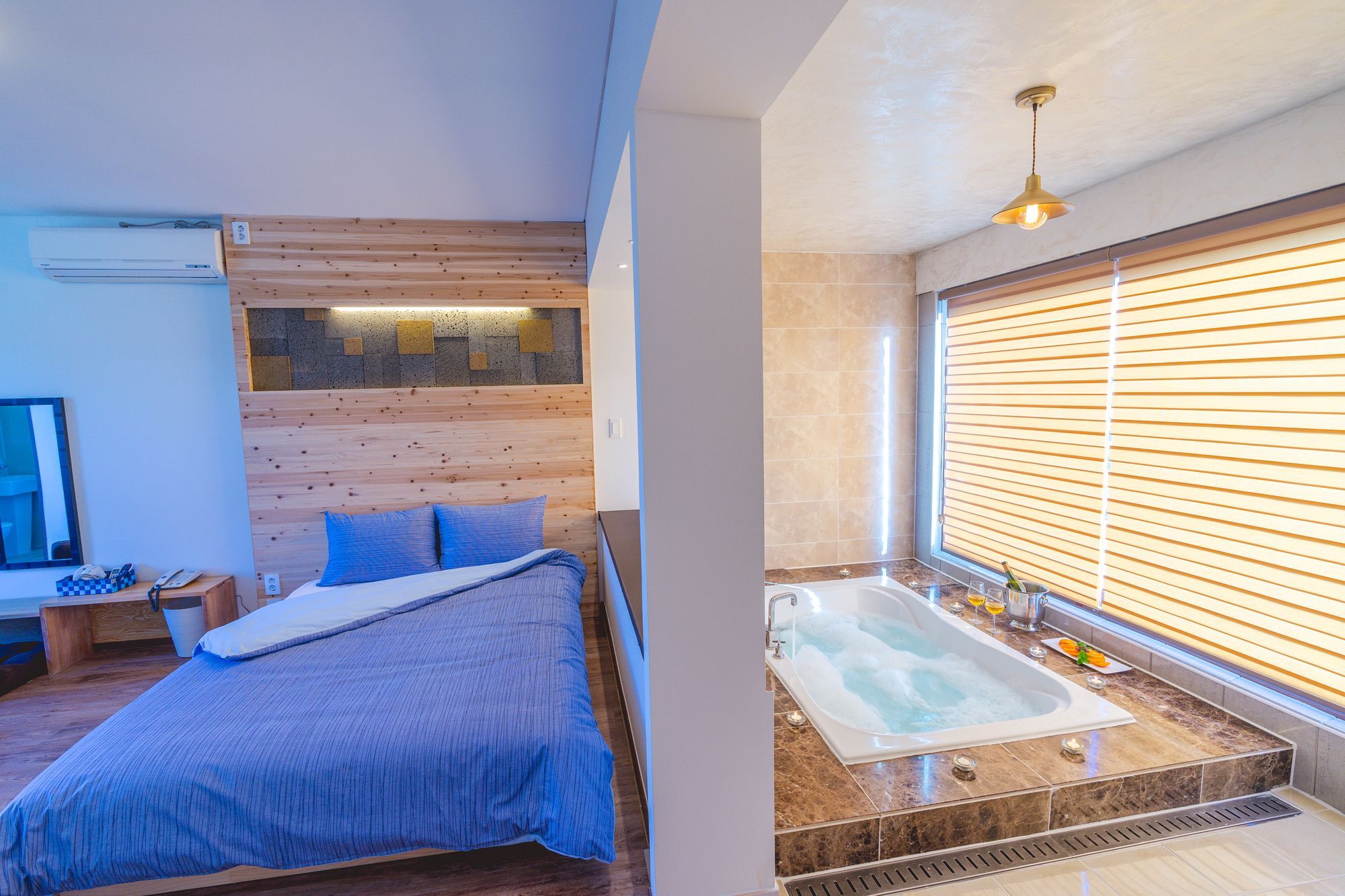 Shall Story Resort Seogwipo Bagian luar foto