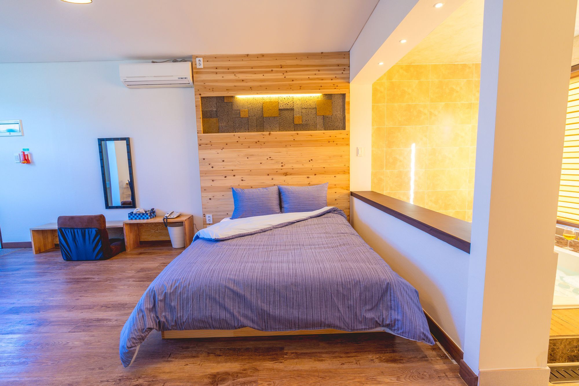 Shall Story Resort Seogwipo Bagian luar foto