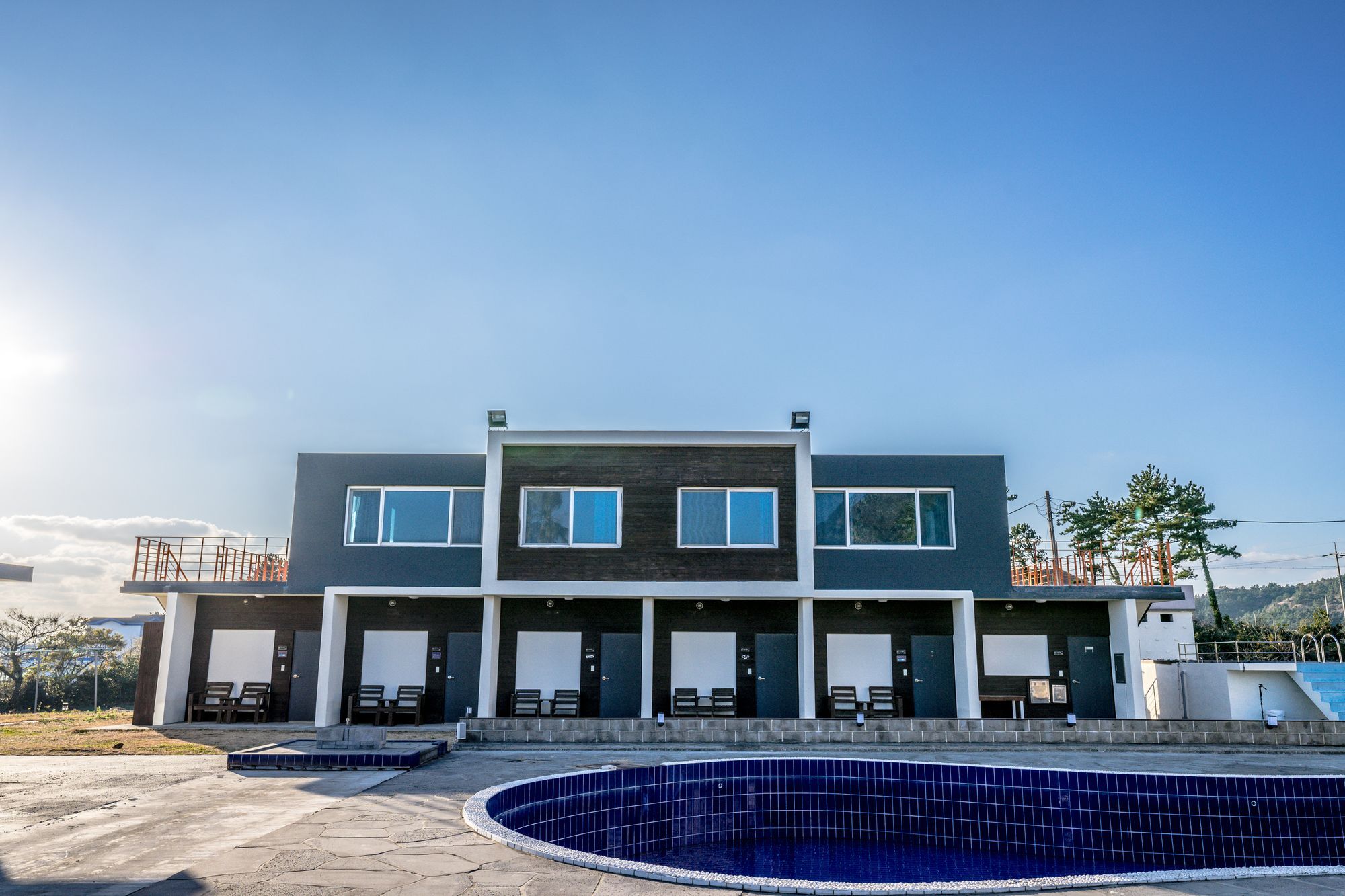 Shall Story Resort Seogwipo Bagian luar foto