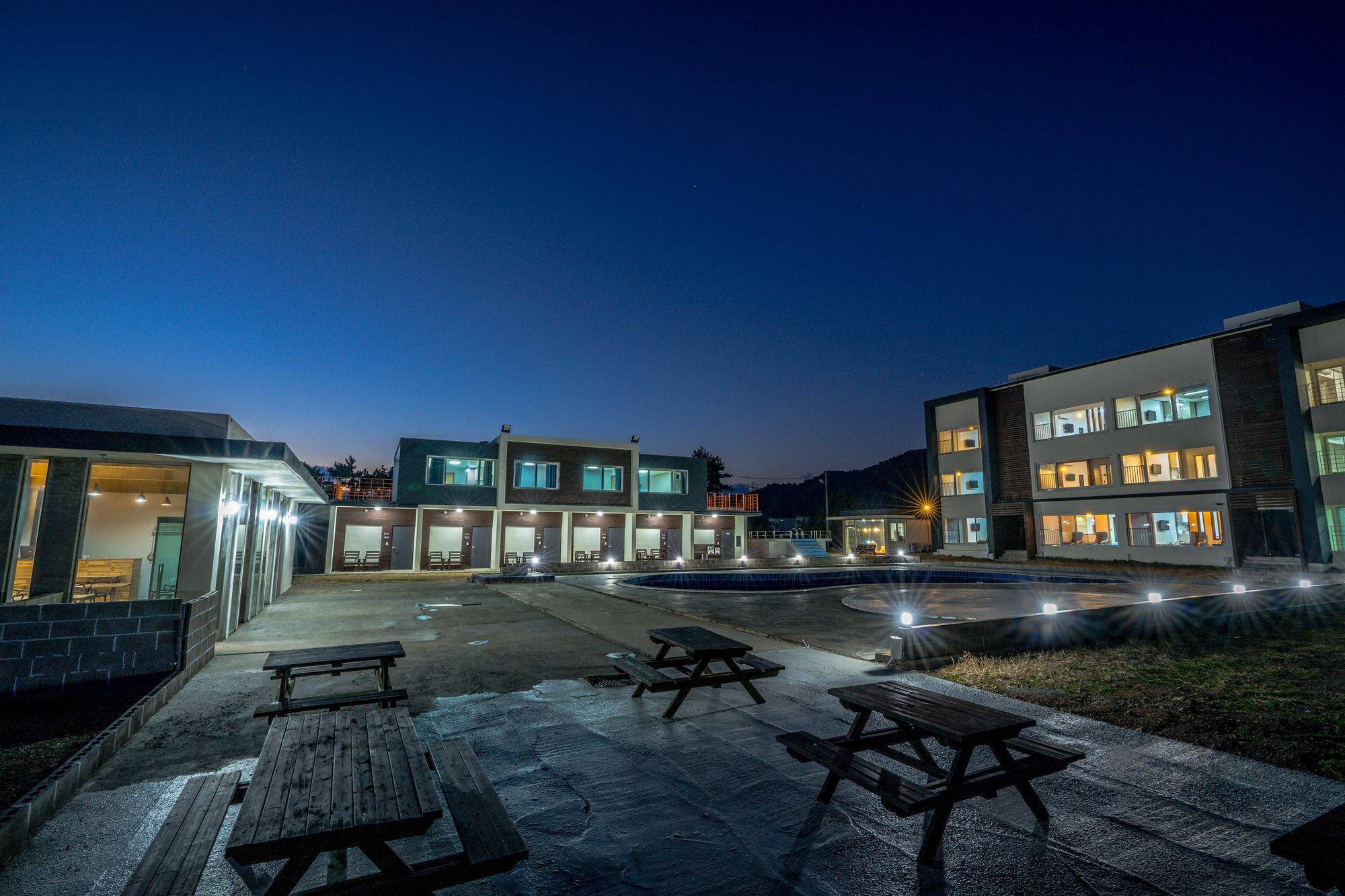 Shall Story Resort Seogwipo Bagian luar foto